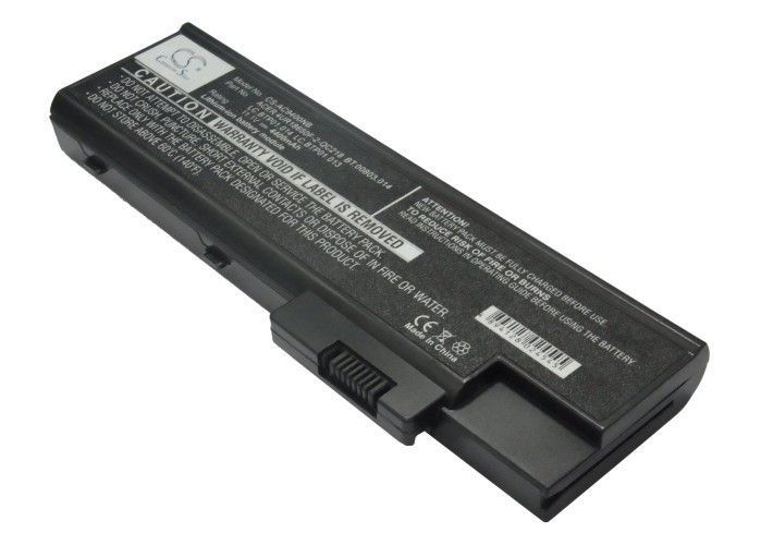 Acer 3UR18650Y-2-QC236 Laptop Batery for Aspire 5601AWLMi,  Aspire 7000
