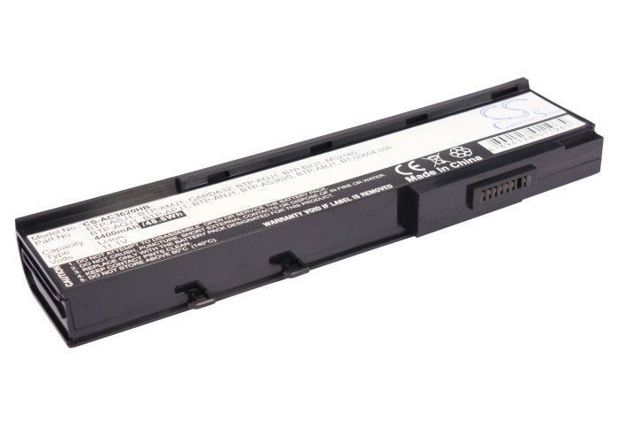 Acer 934C2130F,  934T2130F Laptop Batery for 2423WXCi,  2423WXMi