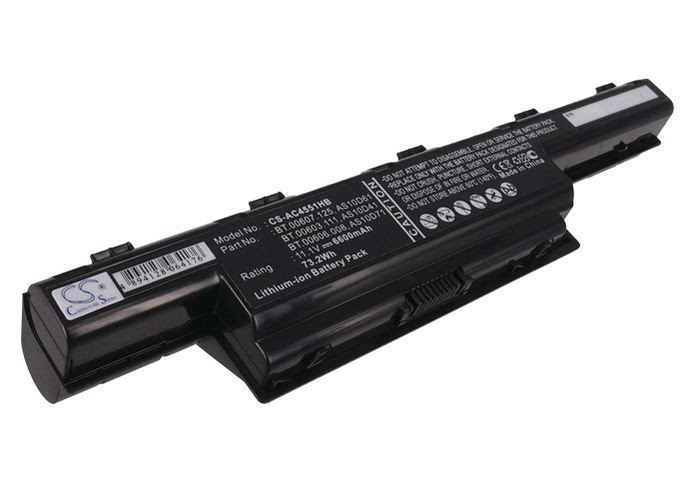 Packard Bell Laptop Batery for Easynote LM81,  Easynote LM82