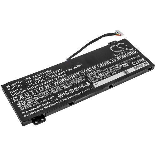 Acer AP18E7M,  AP18E8M Laptop Batery for Aspire 7 715-74G-52MV,  Aspire 7 A715-74