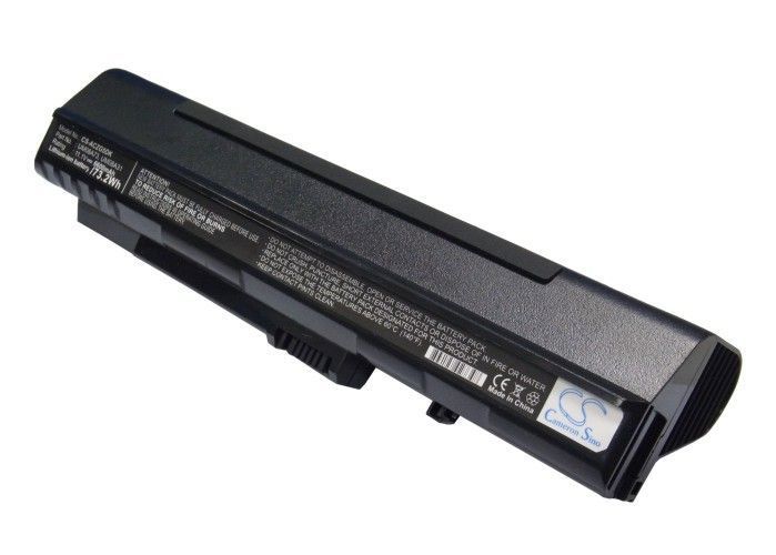 Acer 2006DJ2341,  4104A-AR58XB63 Laptop Batery for Aspire One,  Aspire One 531H