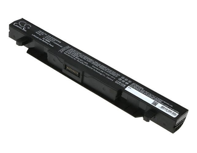 Asus A41N1424 Laptop Batery for FX-PLUS,  GL552