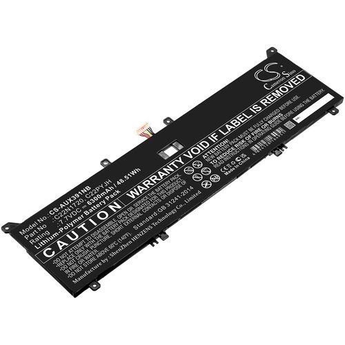 Asus 0B200-02820000,  C22N1720 Laptop Batery for Ling Yao X,  UX391