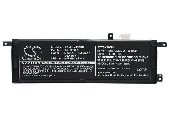 Asus 0B200-00840000,  0B200-00840100 Laptop Batery for B06WWPXC3M,  B076M3XCC9