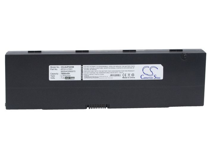 Asus 07GO16003555M,  890AAQ566970 Laptop Batery for Eee PC S101,  EPCS101-BPN003X