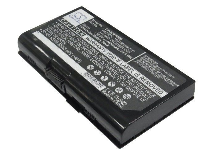 Asus 07G0165A1875,  07G016WQ1865 Laptop Batery for F70,  F70s