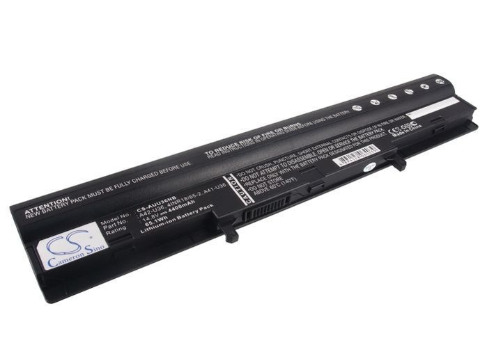 Asus 4INR18/65,  4INR18/65-2 Laptop Batery for 36JC,  U32