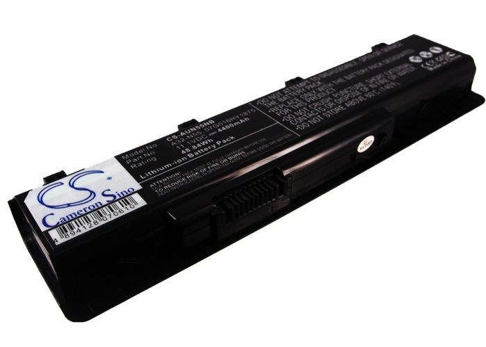 Asus 07G016HY1875,  A32-N55 Laptop Batery for D778,  N45
