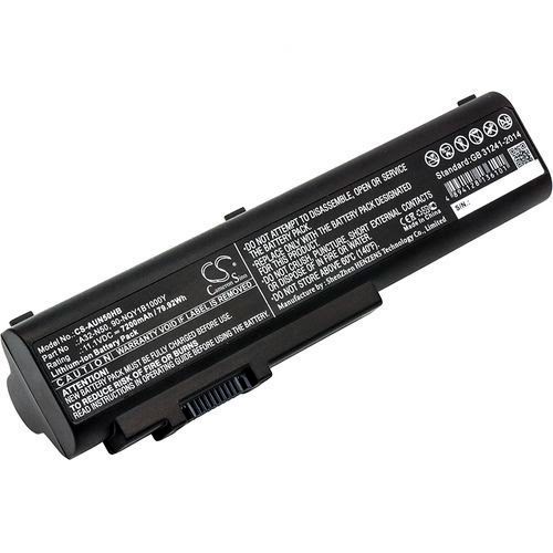 Asus 90-NQY1B1000Y,  90-NQY1B2000Y Laptop Batery for N50,  N50A