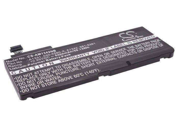Apple 020-6580-A,  020-6582-A Laptop Batery for MacBook 13