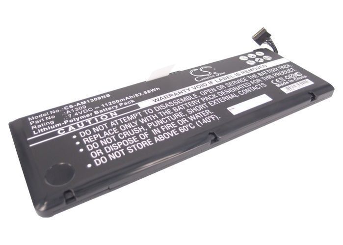 Apple A1309 Laptop Batery for MacBook Pro 17