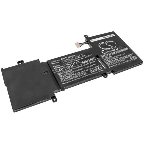 HP 817184-005,  818418-421 Laptop Batery for X360 310 G2