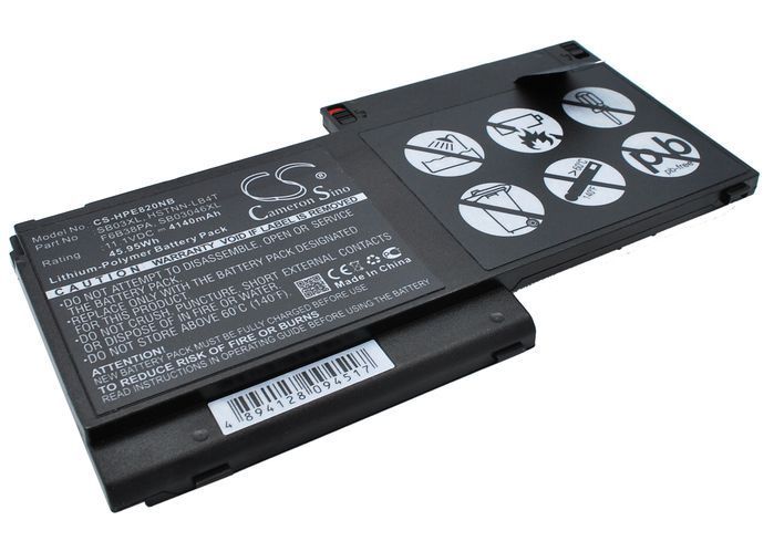 HP 716725-171,  716725-1C1 Laptop Batery for EliteBook 720 G1(J8X18AA),  EliteBook 720 G1-K6N35US