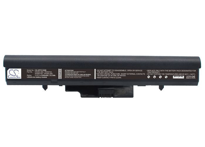 HP 440264-ABC,  440265-ABC Laptop Batery for 510,  530