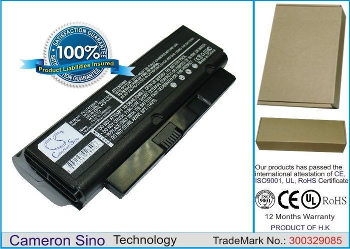 Compaq 447649-251,  447649-321 Laptop Batery for Presario B1200,  Presario B1201TU