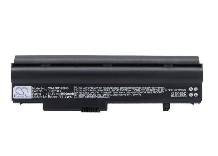 LG LB3211EE,  LB3511EE Laptop Batery for X120,  X120-G