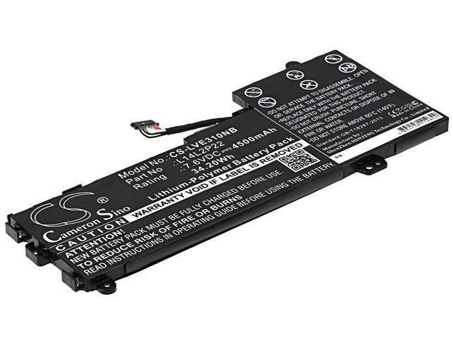 Lenovo L14L2P22 Laptop Batery for E31,  E31-70