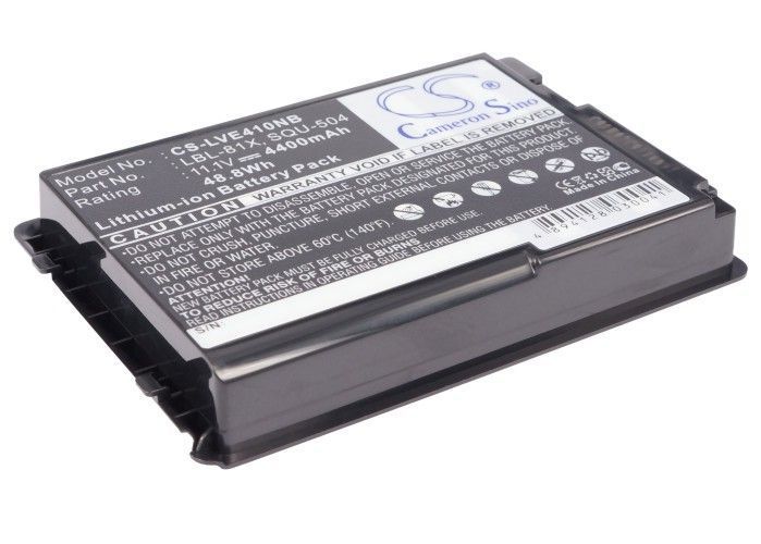 Lenovo 3UR18650F-2-QC186,  411181429 Laptop Batery for 125,  125C