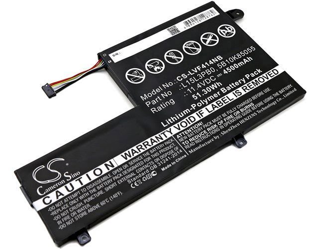 Lenovo 5B10K84492,  5B10K84494 Laptop Batery for 7000-14,  80SA0002US