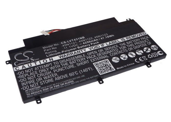 Lenovo 45N1120,  45N1121 Laptop Batery for ThinkPad T431s