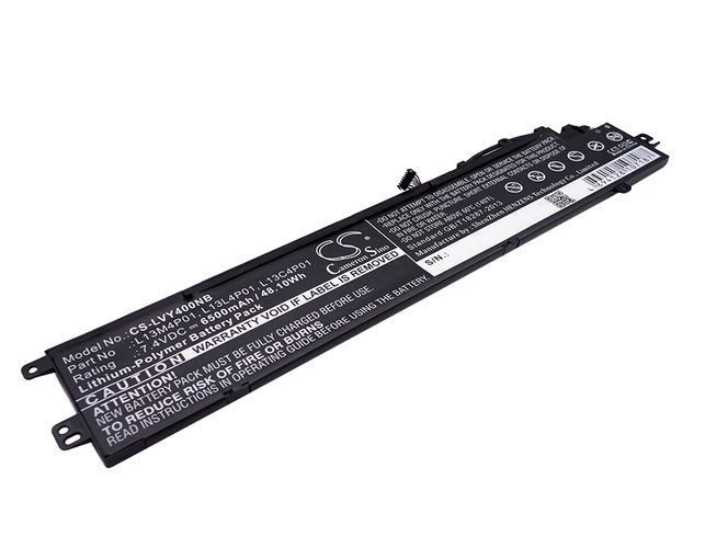 Lenovo L13C4P01,  L13L4P01 Laptop Batery for Erazer Y40,  Erazer Y40-59423030