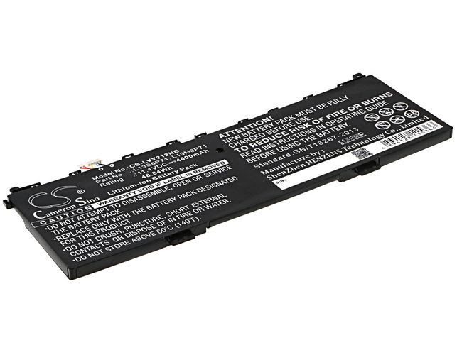 Lenovo L13M6P71,  L13S6P71 Laptop Batery for Yoga 2 13