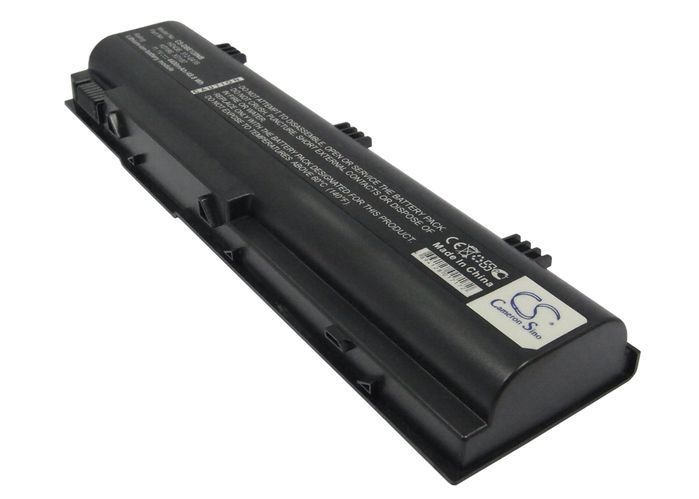 Dell 312-0416,  HD438 Laptop Batery for Inspiron 1300,  Inspiron B120