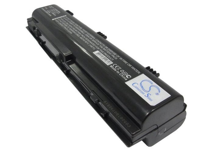 Dell 312-0416,  HD438 Laptop Batery for Inspiron 1300,  Inspiron B120