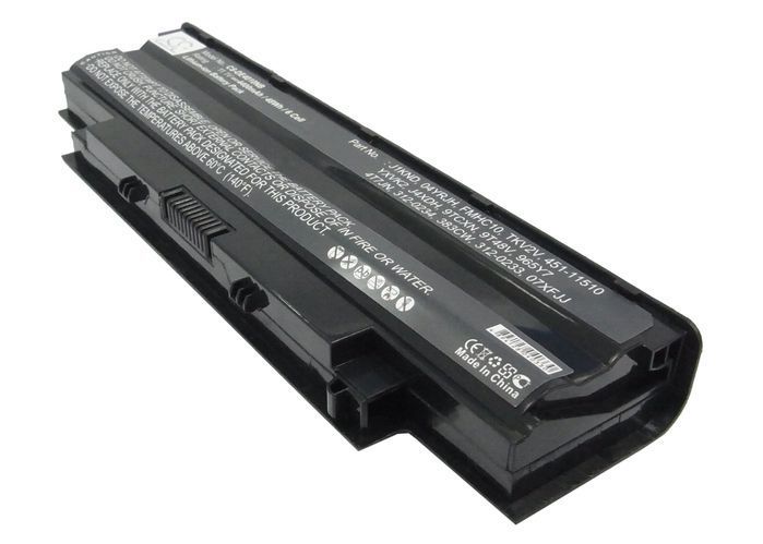 Dell 0383CW,  04YRJH Laptop Batery for 1445,  Inspiron 13R