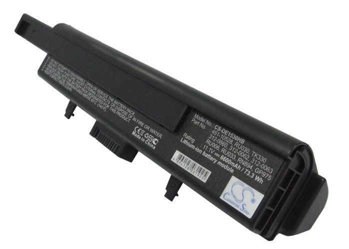 Dell 312-0660,  312-0662 Laptop Batery for XPS M1500,  XPS M1530