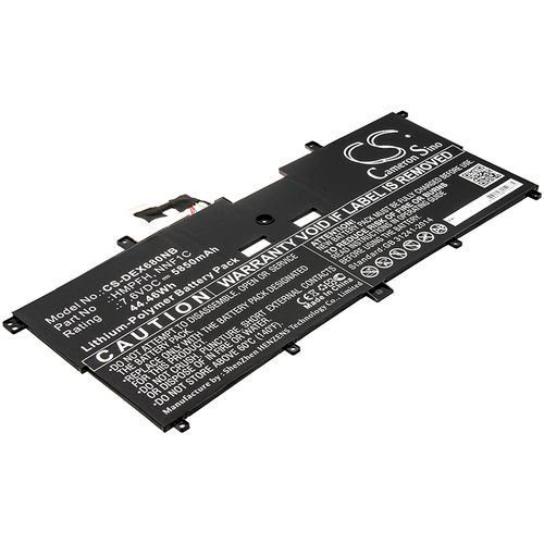 Dell HMPFH,  NNF1C Laptop Batery for N003X9365-D1516FCN,  N006X9365-D1726QCN