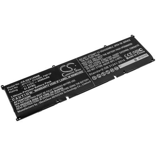 Dell 8FCTC,  DVG8M Laptop Batery for XPS 15 9500,  XPS 15-9500-R1505S