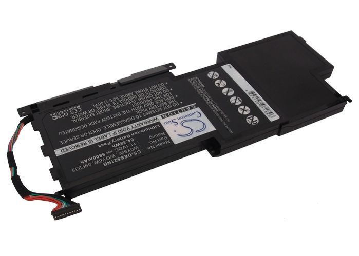 Dell 03NPC0,  09F233 Laptop Batery for XPS 15 (L521X Mid 2012),  XPS 15-L521x