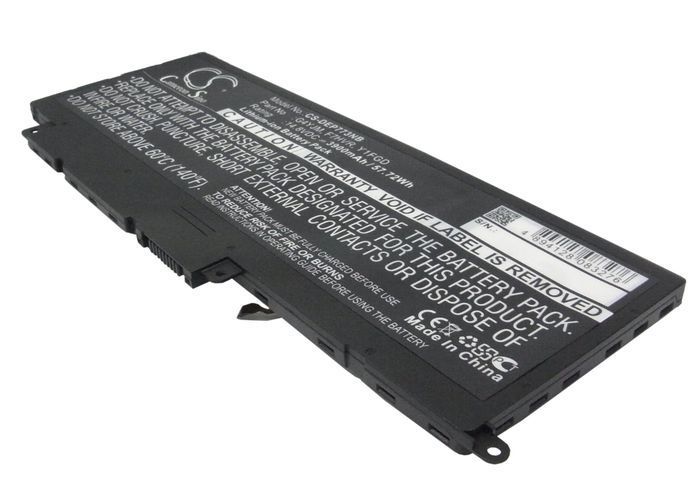 Dell 062VNH,  0G4YJM Laptop Batery for Inspiron 14,  Inspiron 14-7000