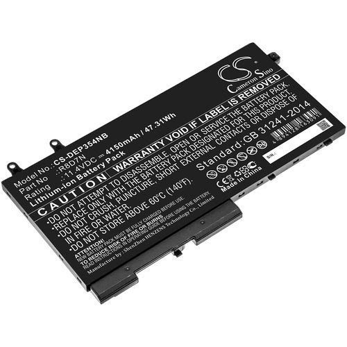 Dell 49HG8,  H82T6 Laptop Batery for Inspiron 7506,  Inspiron 7591