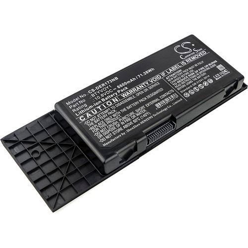 Dell BTYVOY1 Laptop Batery for Alienware M17x R3,  Alienware M17x R3-3D