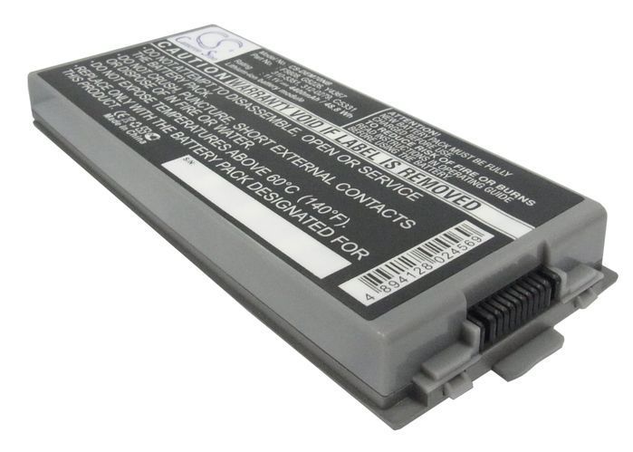Dell 310-5351,  312-0279 Laptop Batery for Latitude D810,  Precision M70