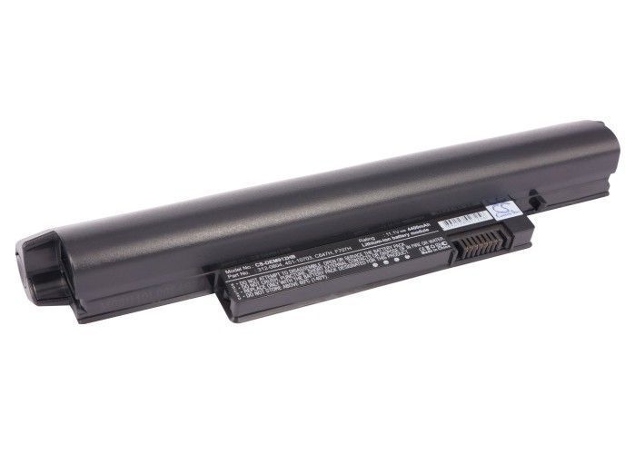 Dell 312-0810,  451-10703 Laptop Batery for Inspiron 1210,  Inspiron Mini 12