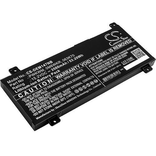 Dell 063K70,  0M6WKR Laptop Batery for 14-7000,  14-7466