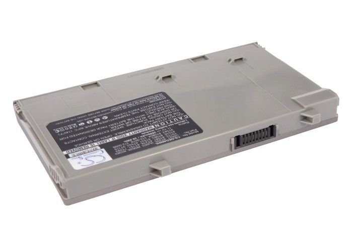 Dell 312-0095,  451-10142 Laptop Batery for Latitude D400
