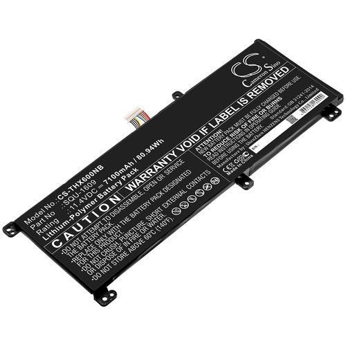 Schenker SQU-1609 Laptop Batery for XMG Core 15,  XMG Core 15 GK5CP6V