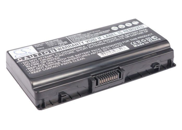 Toshiba PA3615U-1BRM,  PA3615U-1BRS Laptop Batery for Equium L40,  Equium L40-14I