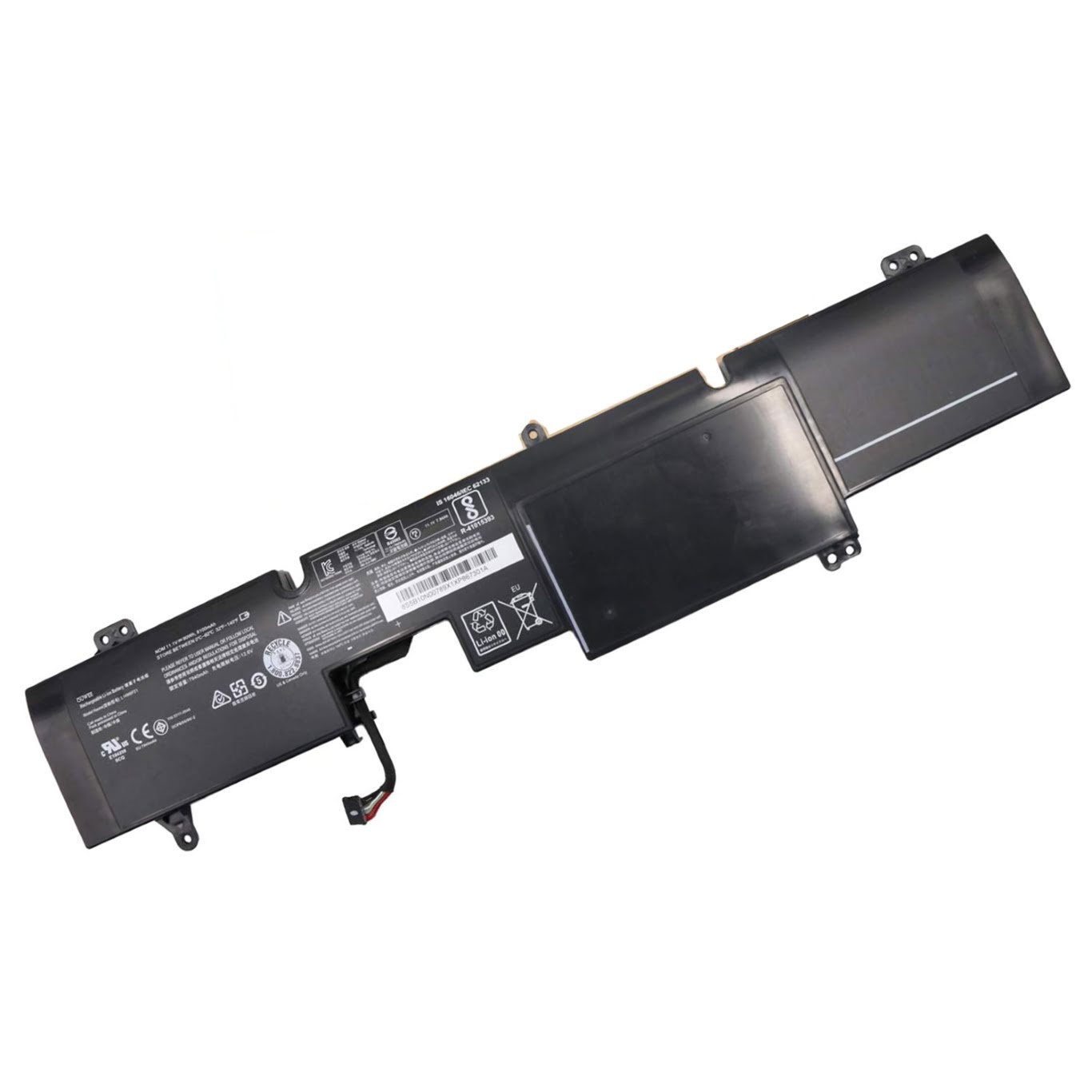 5B10H35530, 5B10H35531 replacement Laptop Battery for Lenovo IdeaPad Y900, IdeaPad Y900 17ISK, 8100mah / 90wh, 9 cells, 11.1 V