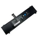 3ICP7/63/69-2, GKIDT-00-13-3S2P-0 replacement Laptop Battery for Mechrevo XMG Fusion 15, XMG Fusion 15 XFU15L19, 11.4v, 8200mAh / 93.48Wh, 6 cells